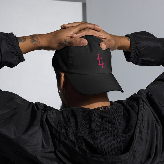 Liv Life  "Pink Vibe" Hat