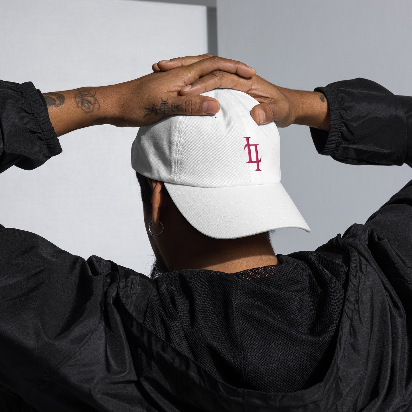 Liv Life  "Pink Vibe" Hat