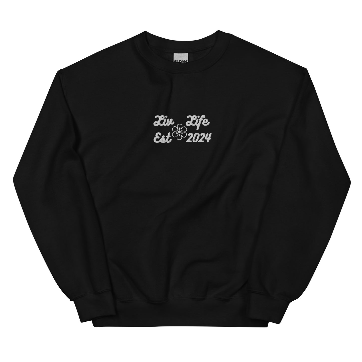 liv life crewneck