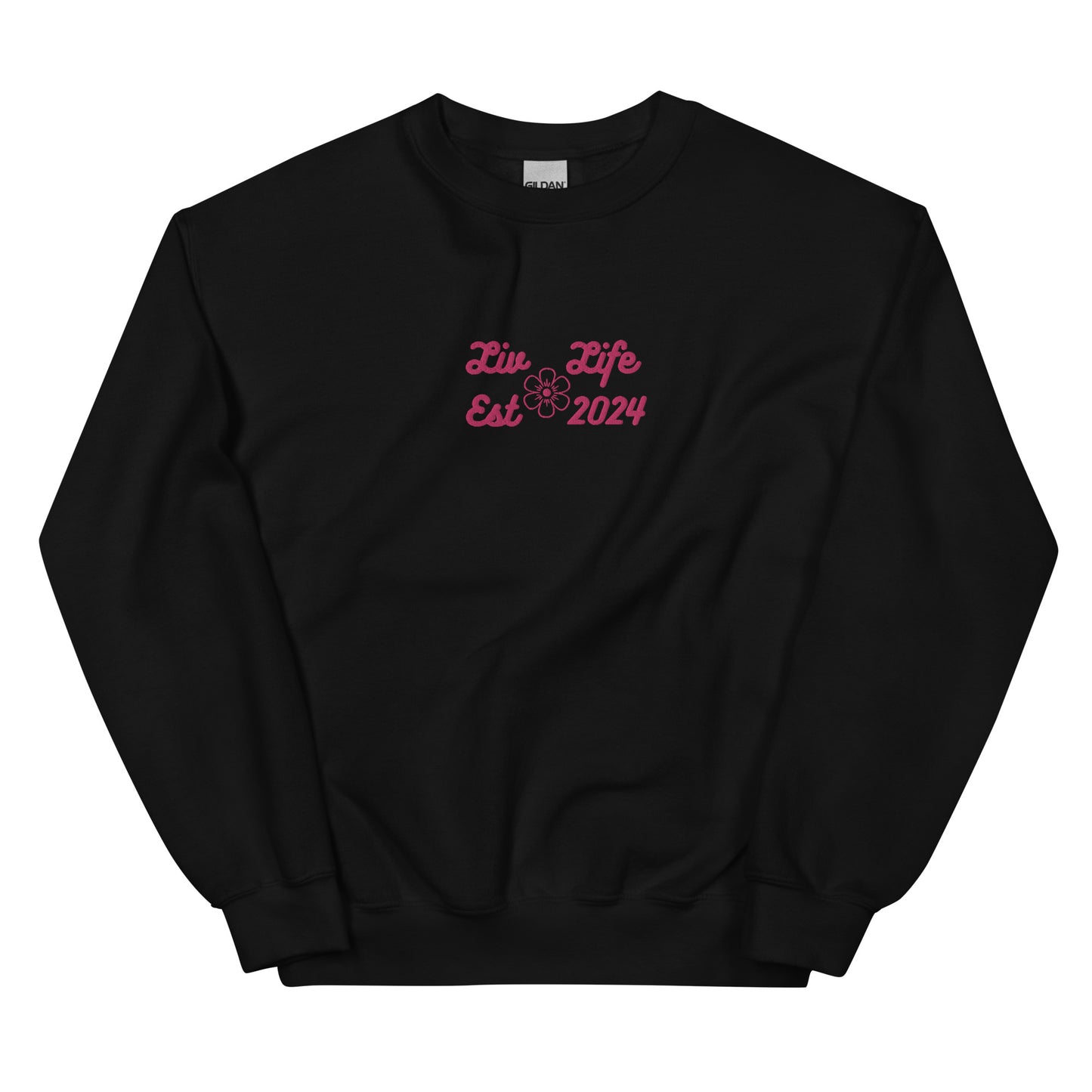 liv life crewneck