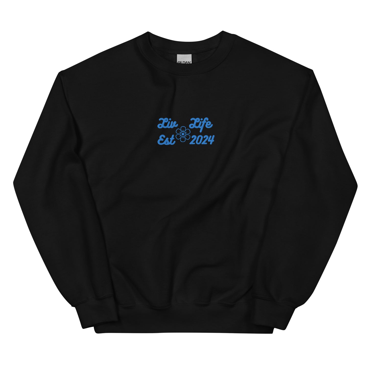 liv life crewneck