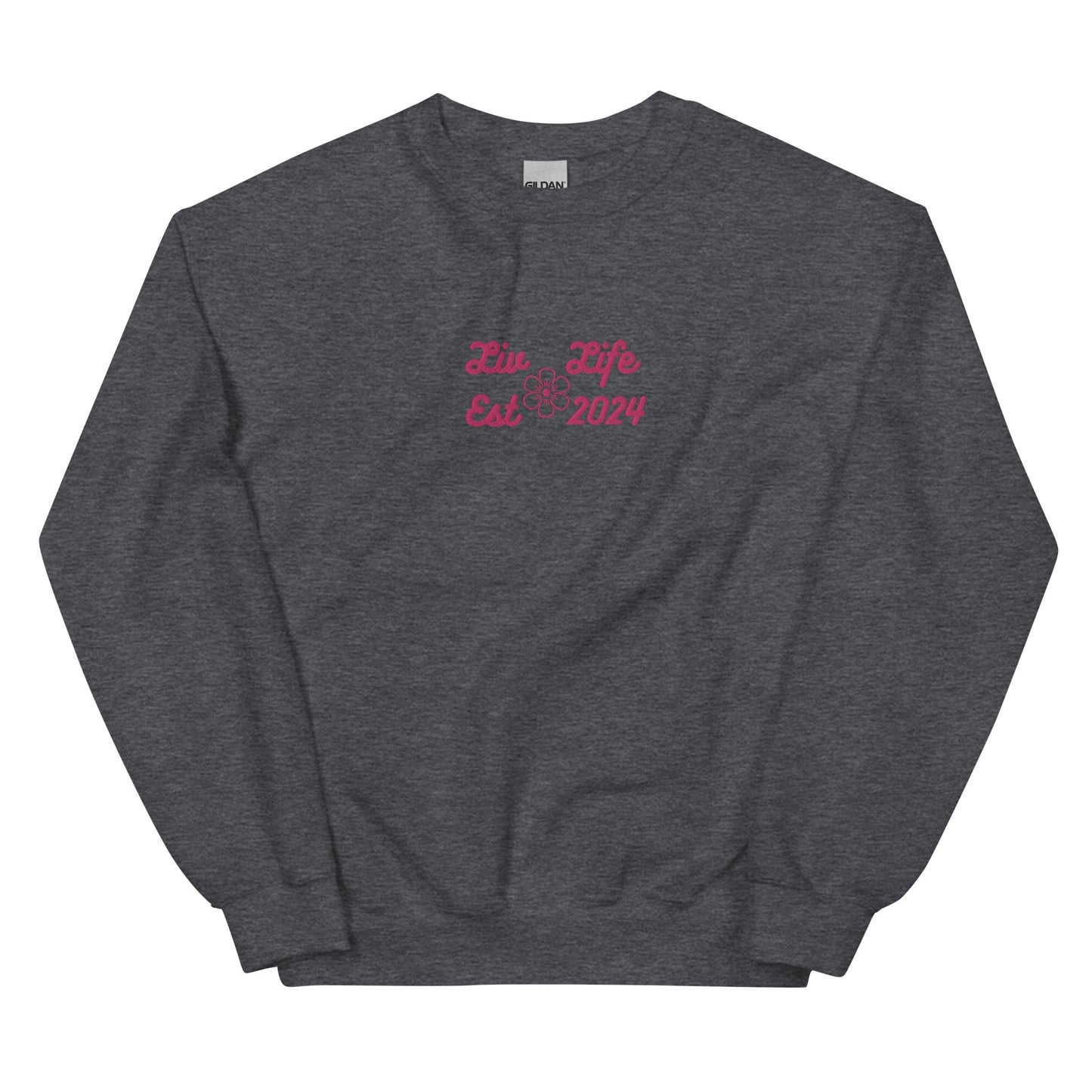 liv life crewneck