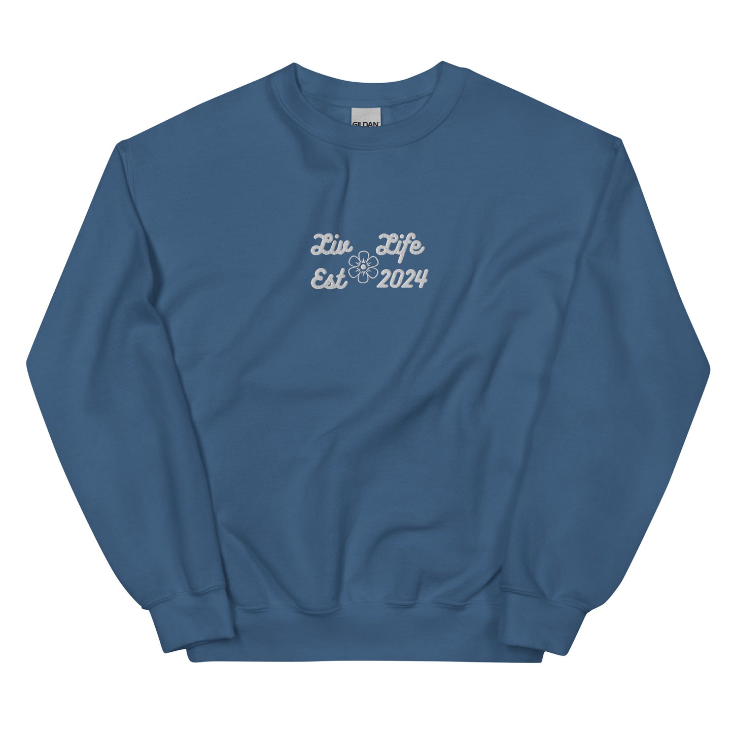 liv life crewneck