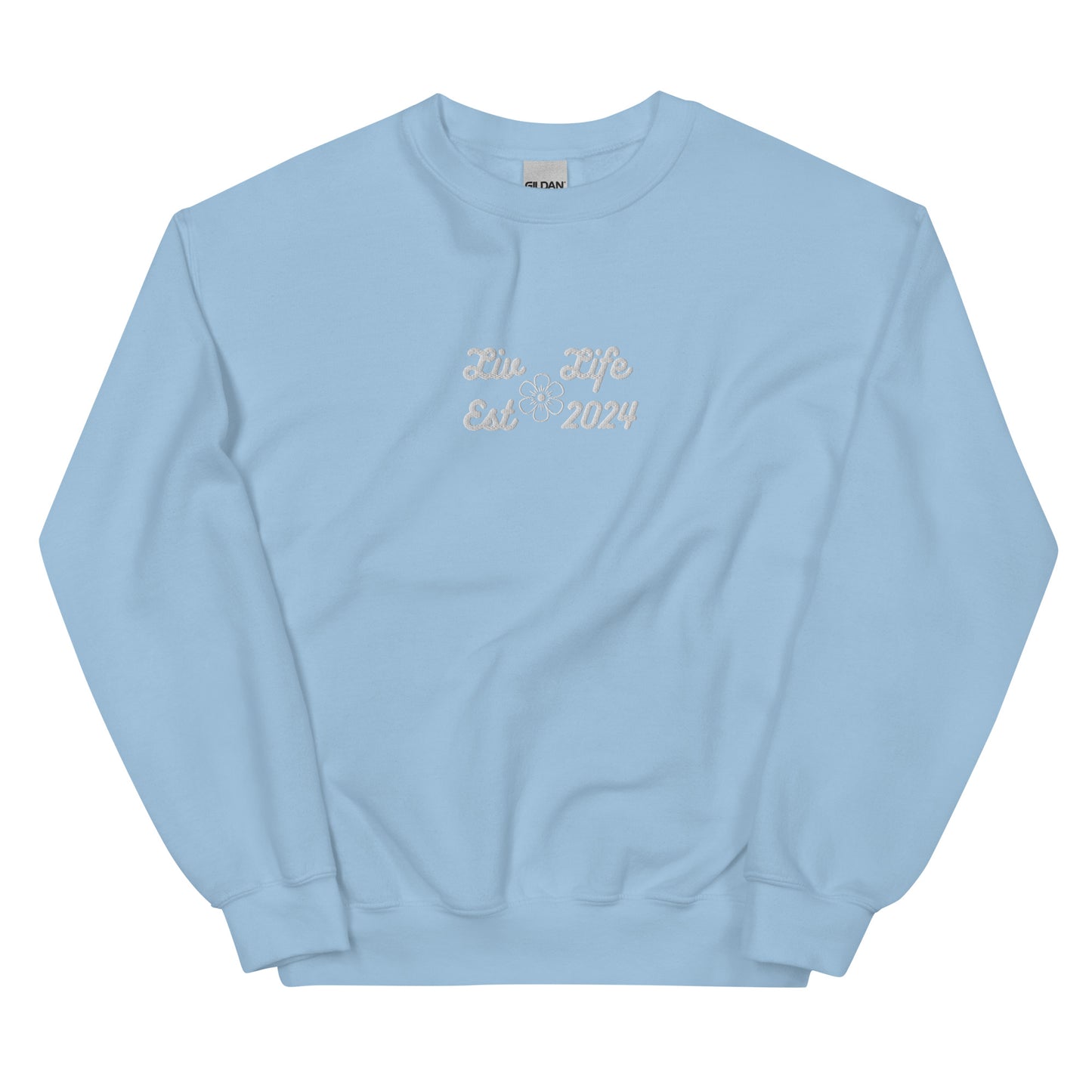 liv life crewneck