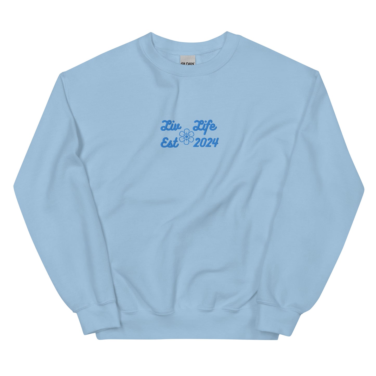 liv life crewneck