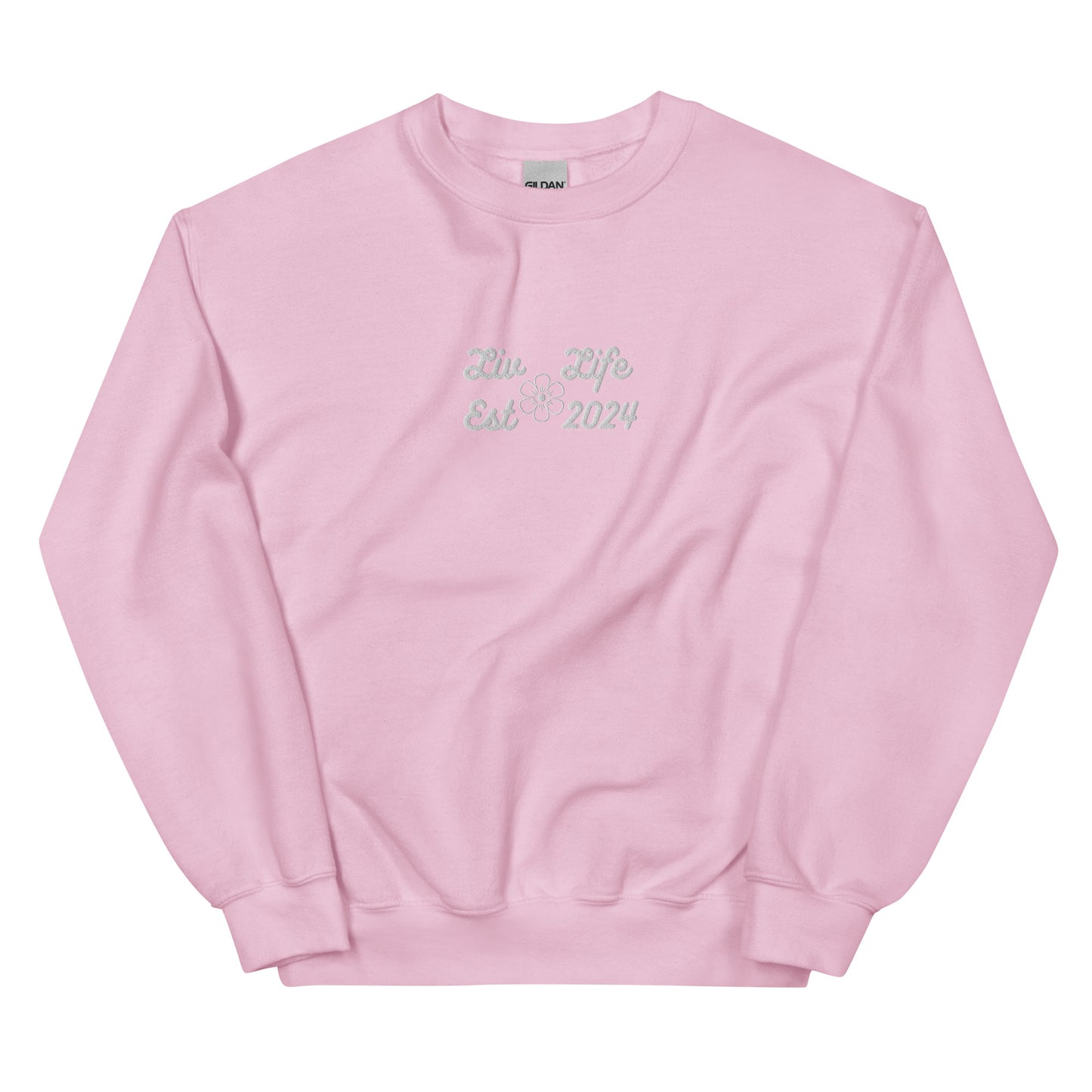 liv life crewneck