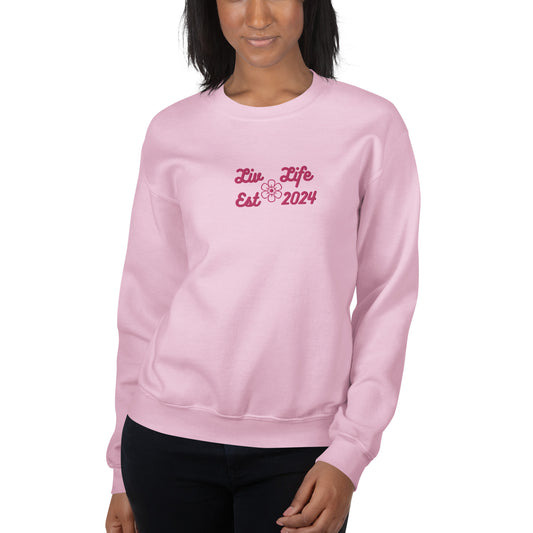 liv life crewneck