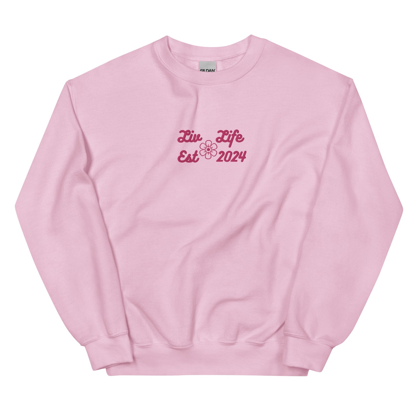 liv life crewneck