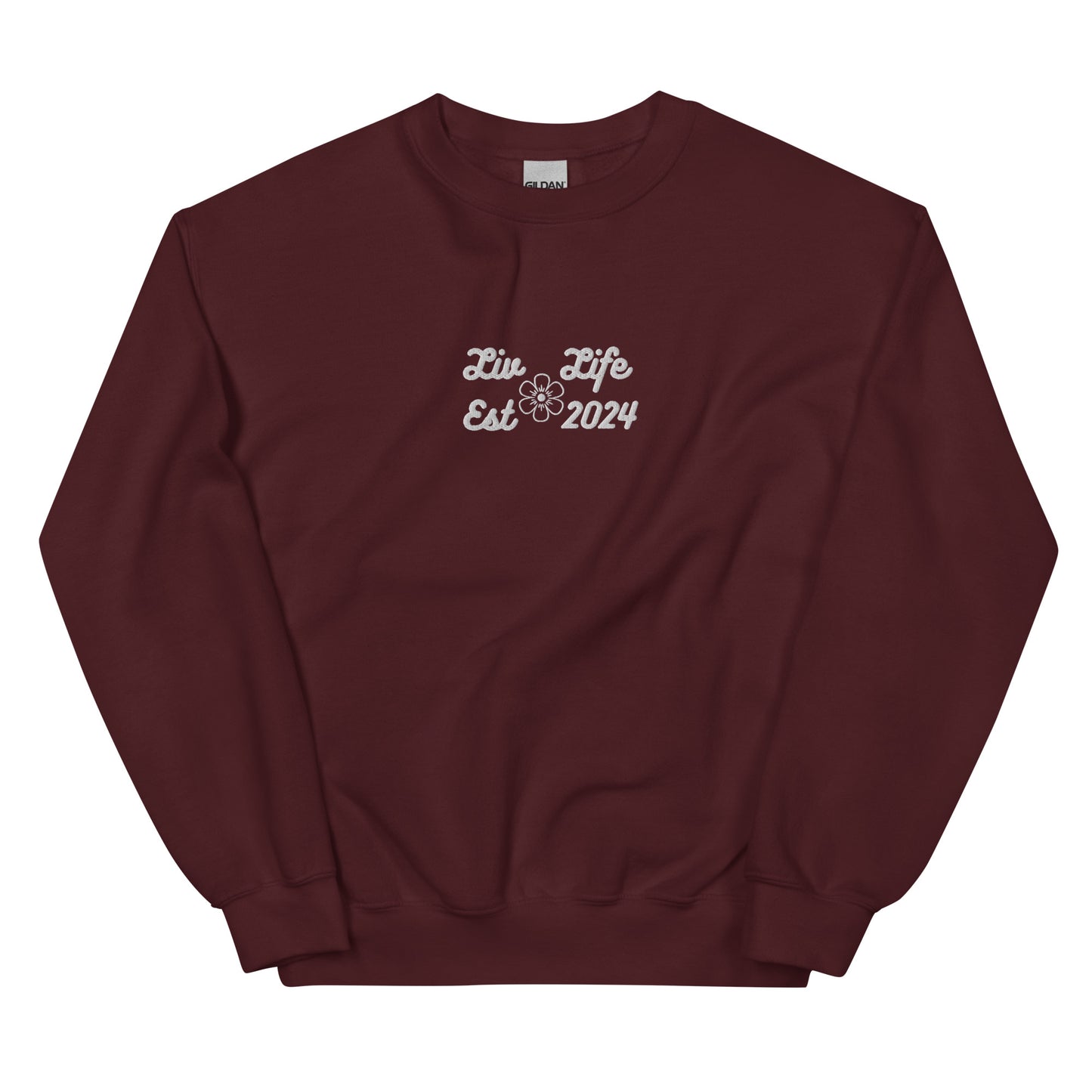 liv life crewneck