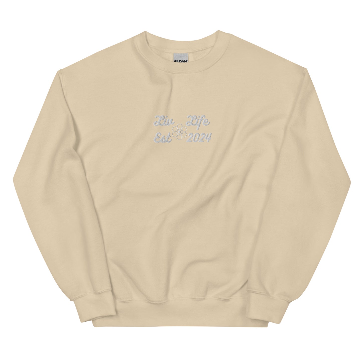 liv life crewneck