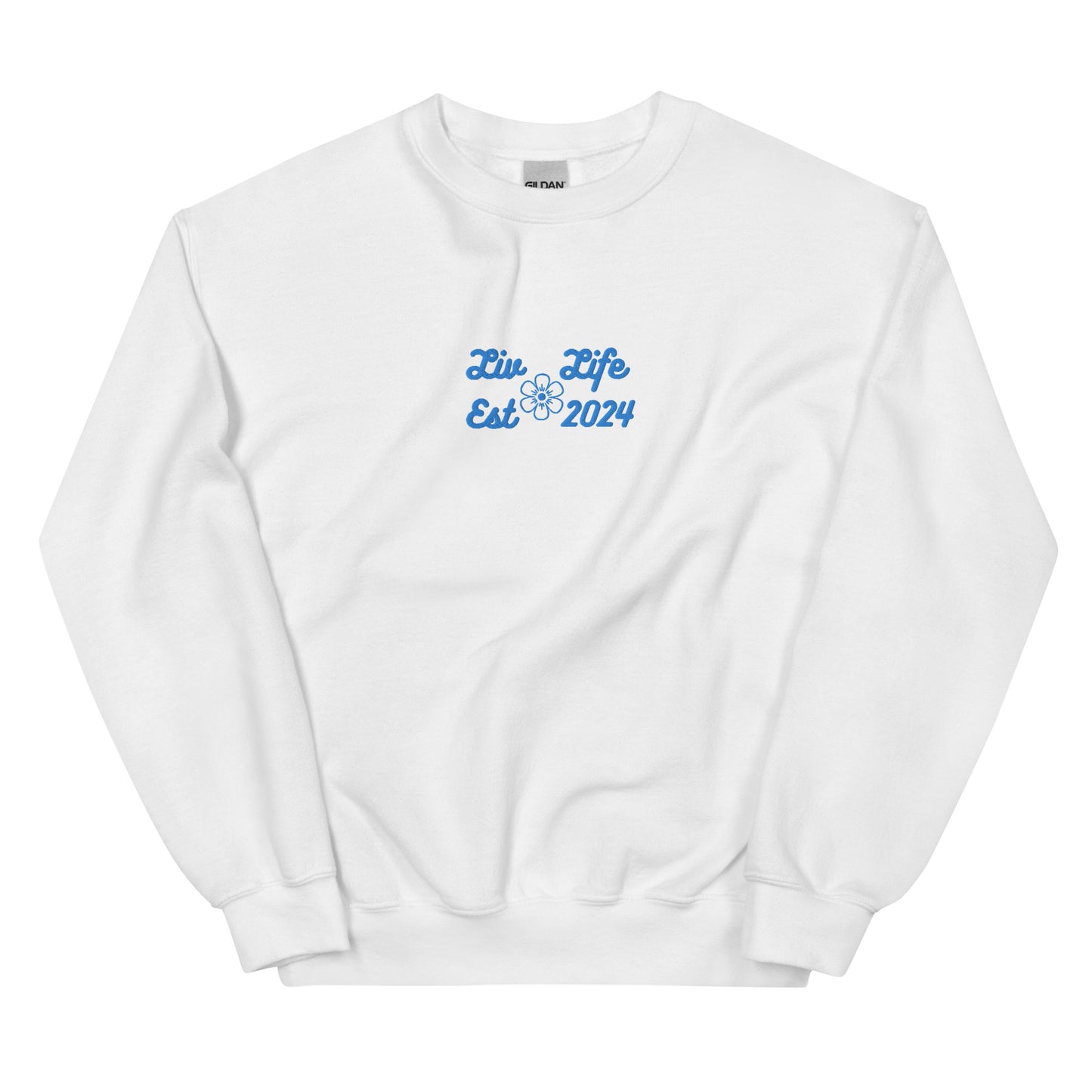 liv life crewneck