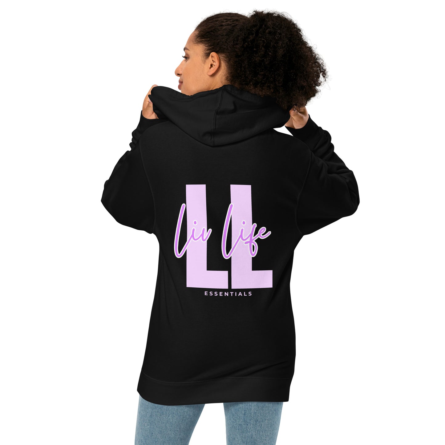 Women's Liv Life  Comfy Hoodie