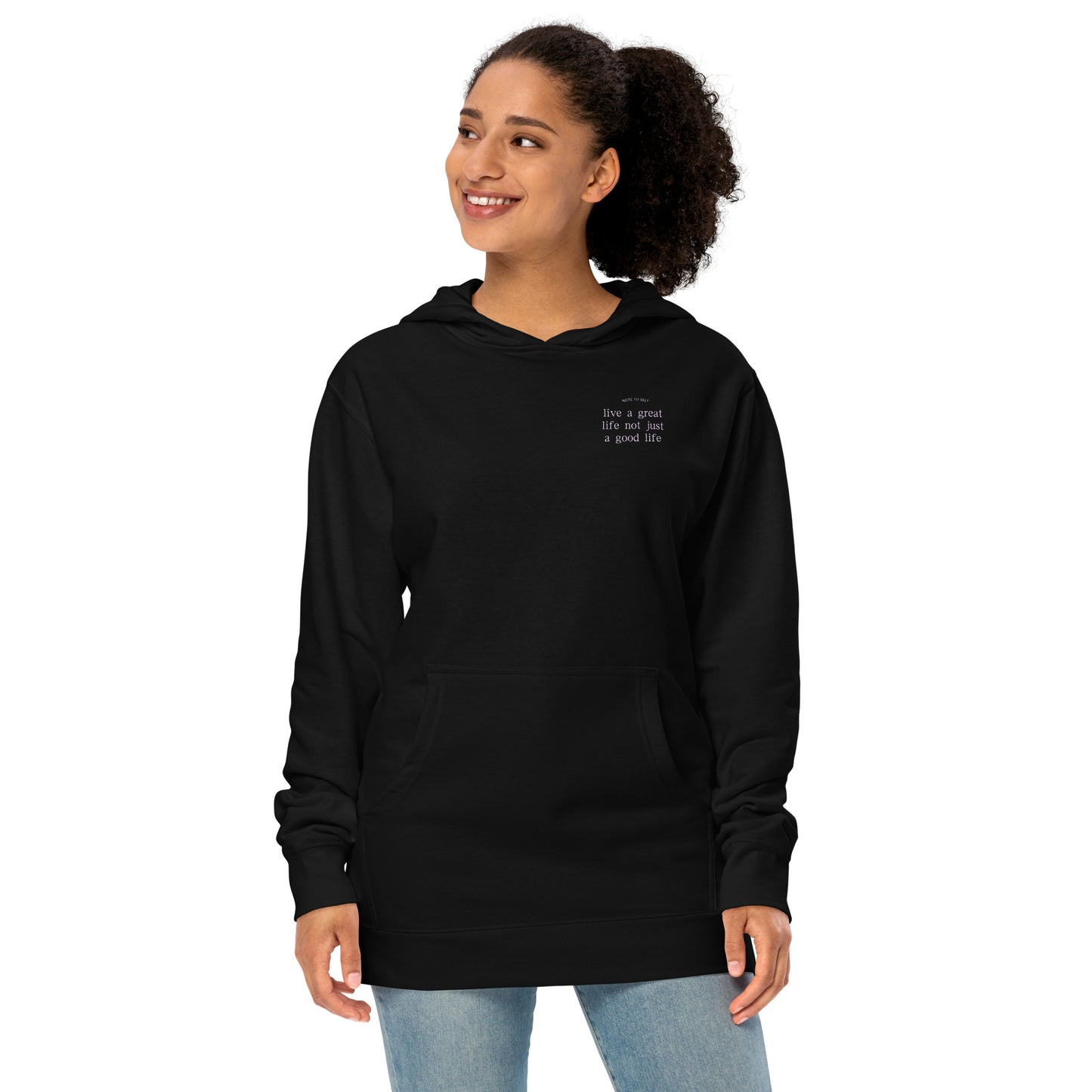 Women's Liv Life  Comfy Hoodie