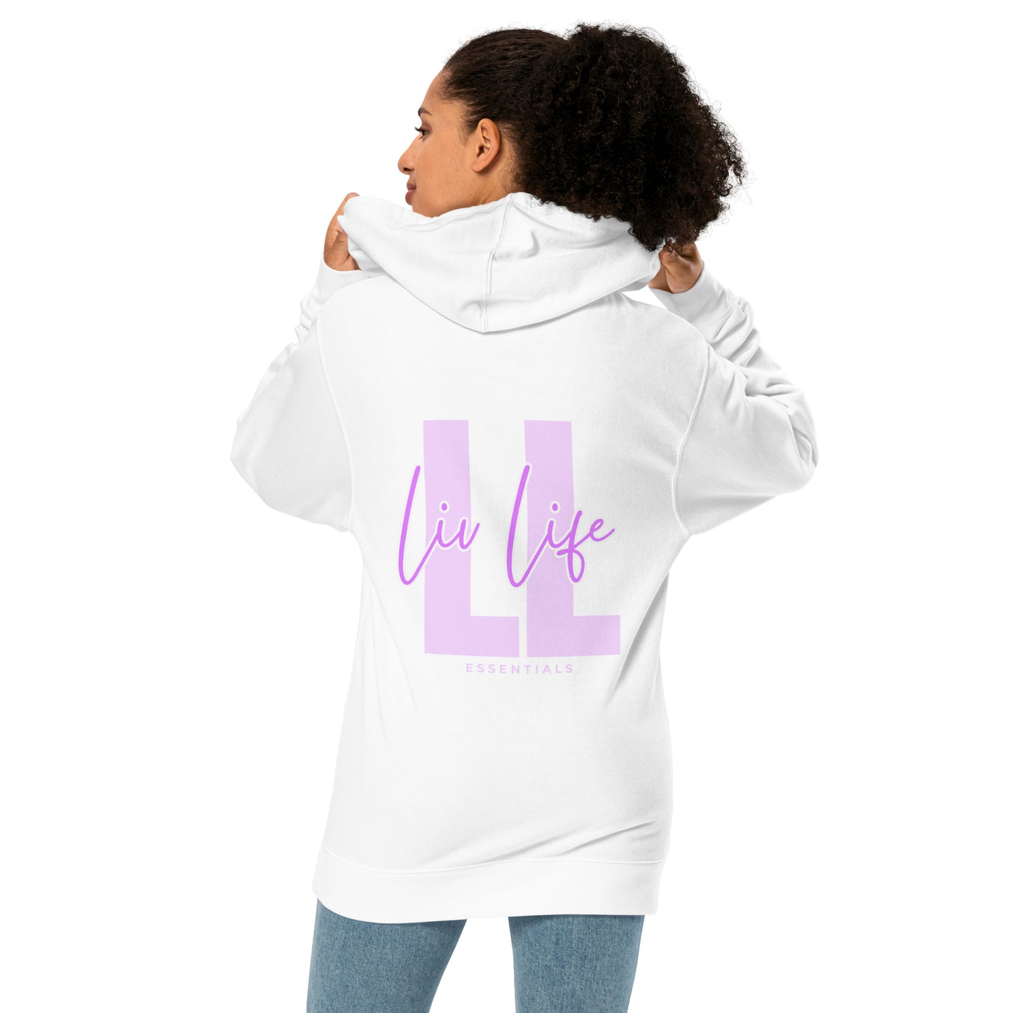 Women's Liv Life  Comfy Hoodie