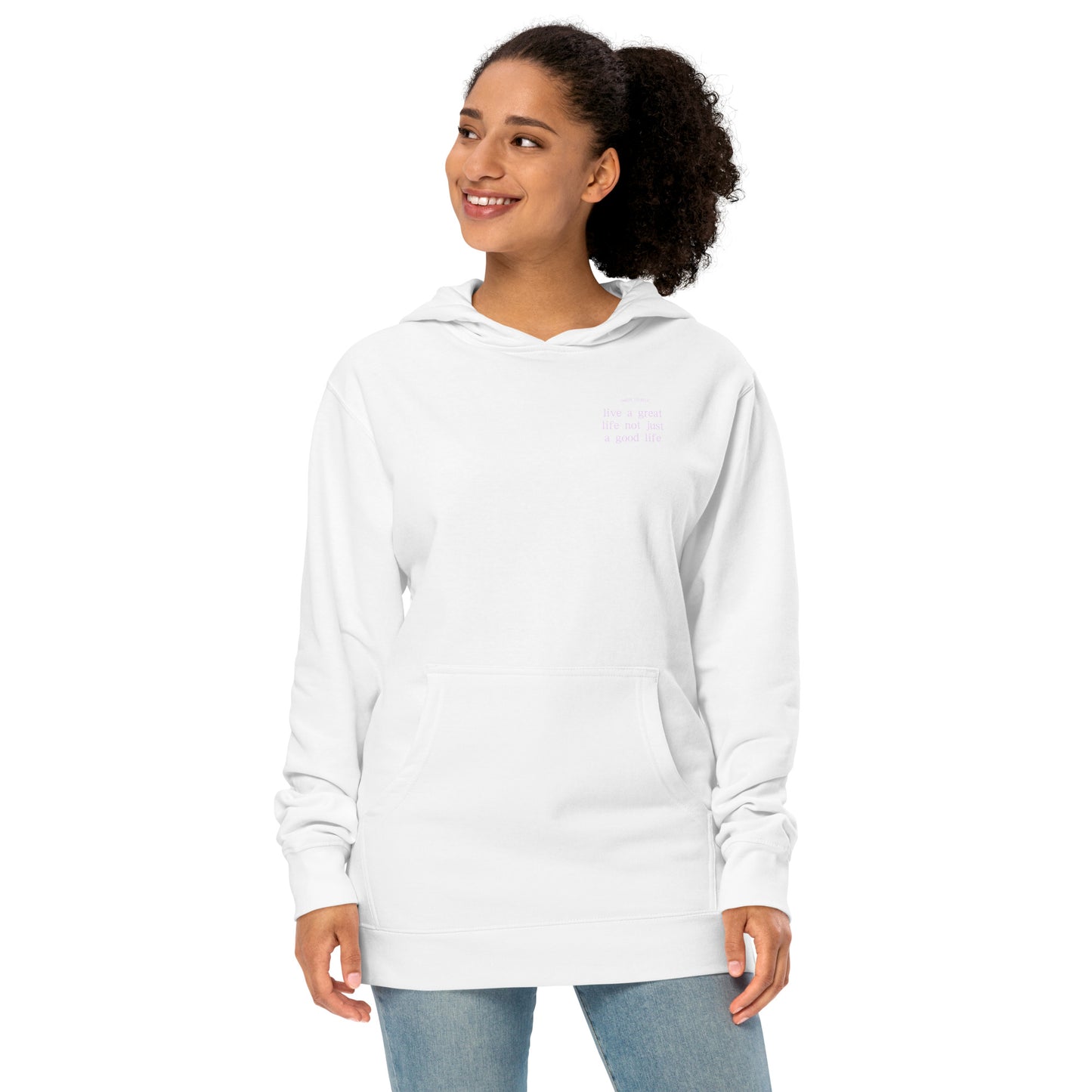 Women's Liv Life  Comfy Hoodie