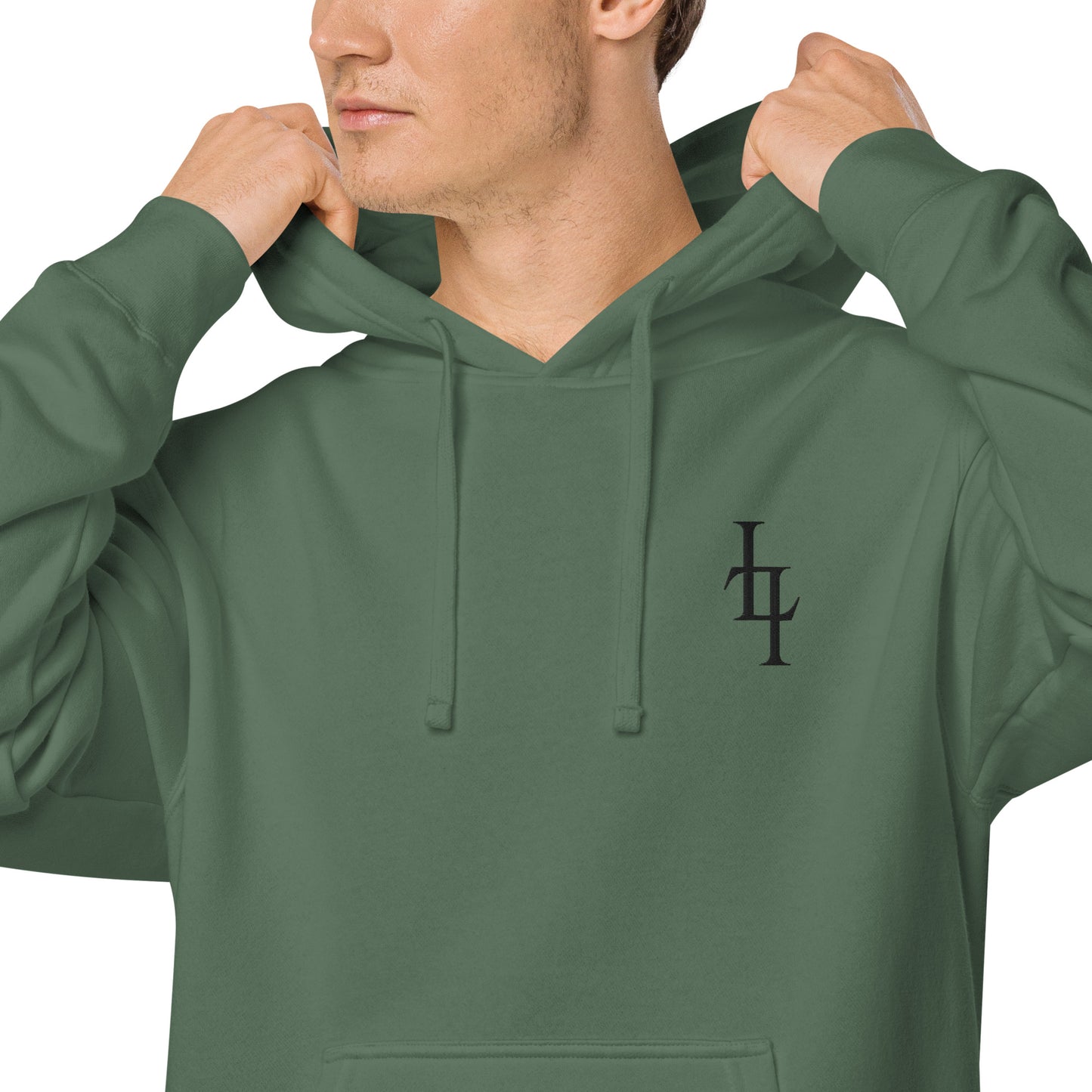 Men's Liv Life Comfy hoodie