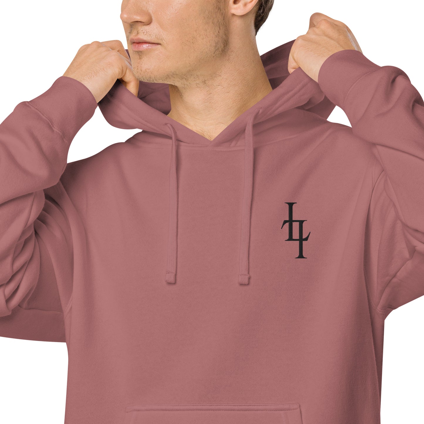 Men's Liv Life Comfy hoodie